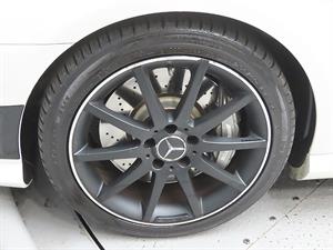 Mercedes Benz SLK Class - Vista 10