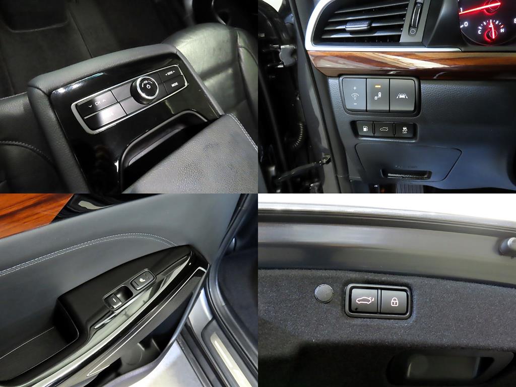 KIA K7 2017 - Importación desde Corea - HF Imports Iquique - Foto 18