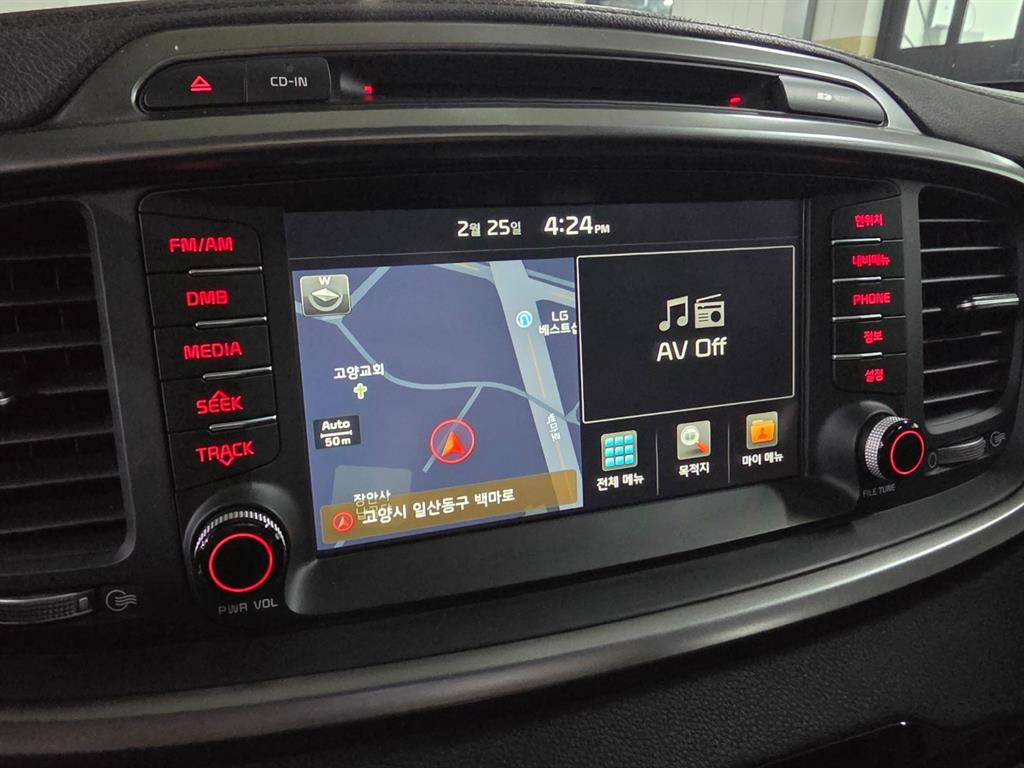 KIA Sorento - Vista 11