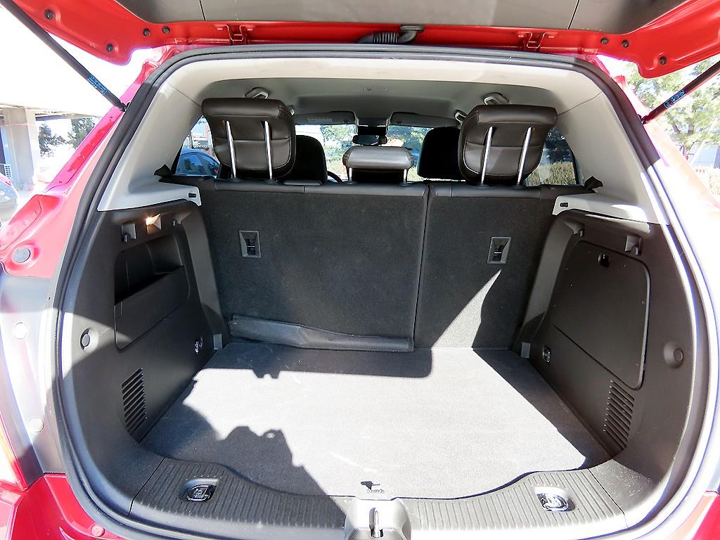 Chevrolet Trax 2018 Rojo - Importación desde Corea - HF Imports Iquique - Foto 17