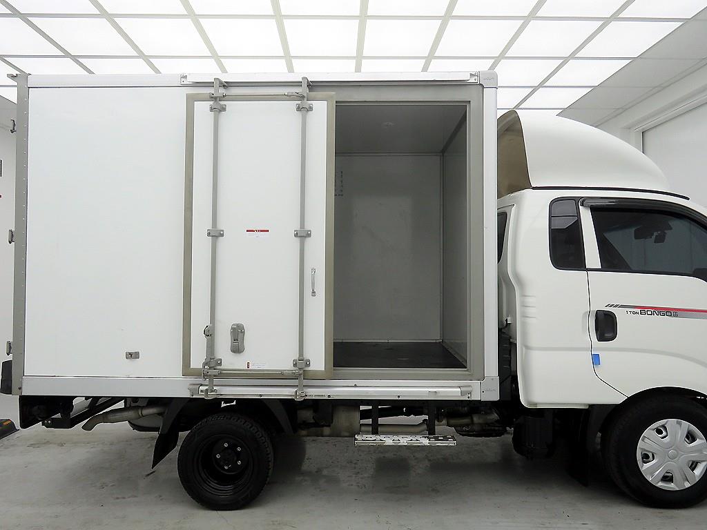 Small Truck Normal Box(High Deck) - Vista 6