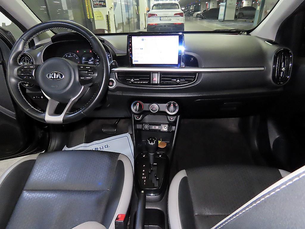 KIA Morning - Vista 10