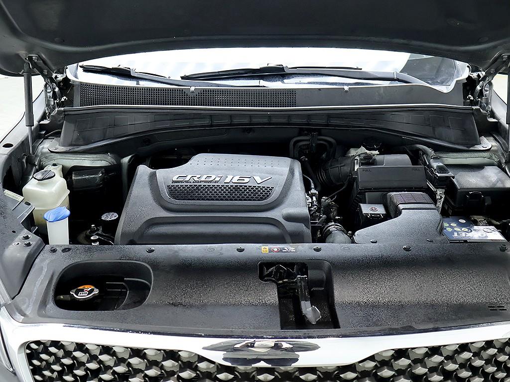 KIA Sorento 2015 Gris - Importación desde Corea - HF Imports Iquique - Foto 7