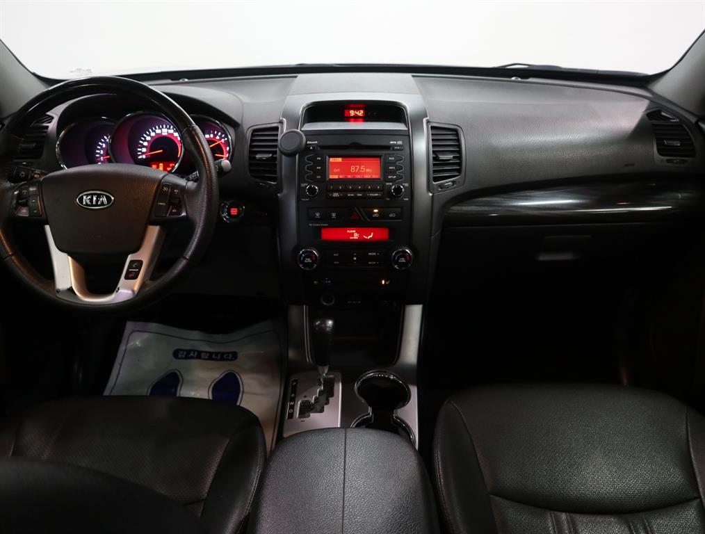 KIA Sorento - Vista 5