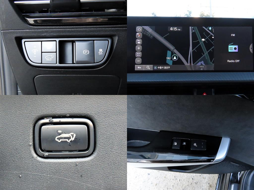 KIA EV6 2022 Negro - Importación desde Corea - HF Imports Iquique - Foto 18