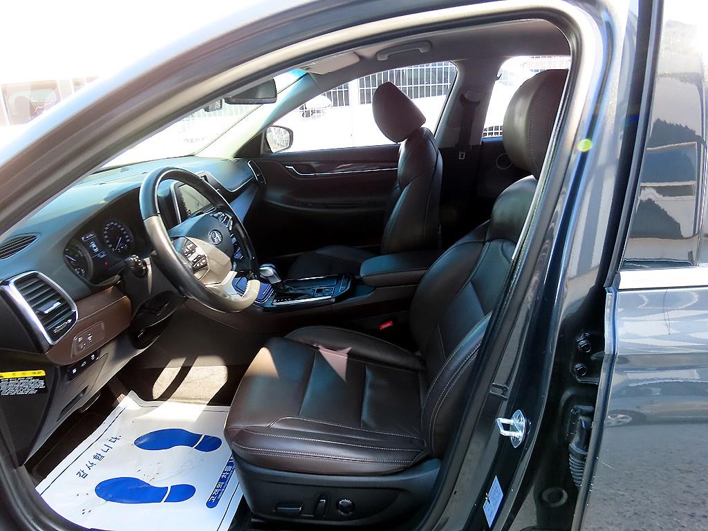 HYUNDAI Grandeur - Vista 5