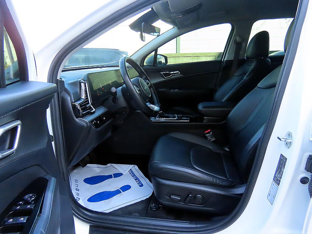 KIA Sportage - Vista 5