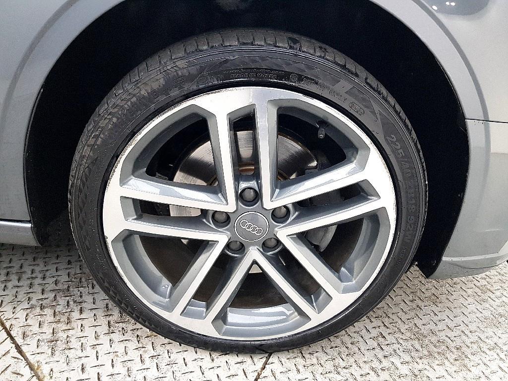 Audi A3 2019 Gris - Importación desde Corea - HF Imports Iquique - Foto 20