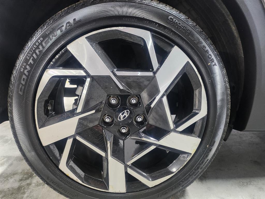 HYUNDAI Santa Fe - Vista 6