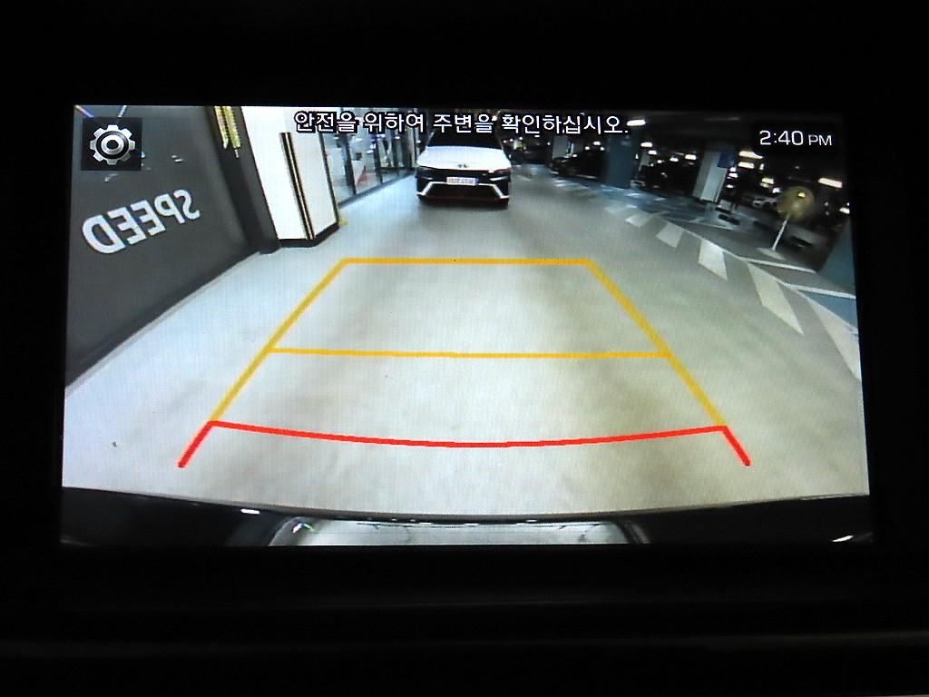 Genesis G80 2019 Negro - Importación desde Corea - HF Imports Iquique - Foto 17