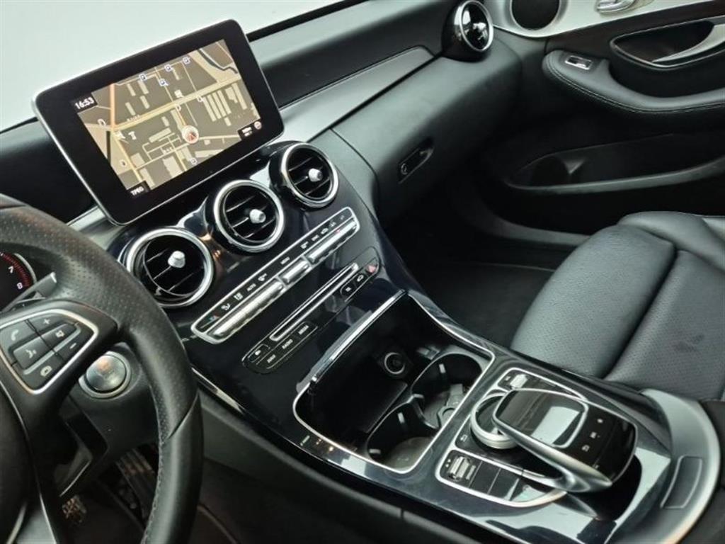 Mercedes Benz C Class - Vista 10