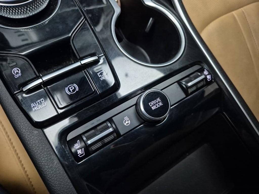 KIA K5 2020 Negro - Importación desde Corea - HF Imports Iquique - Foto 16