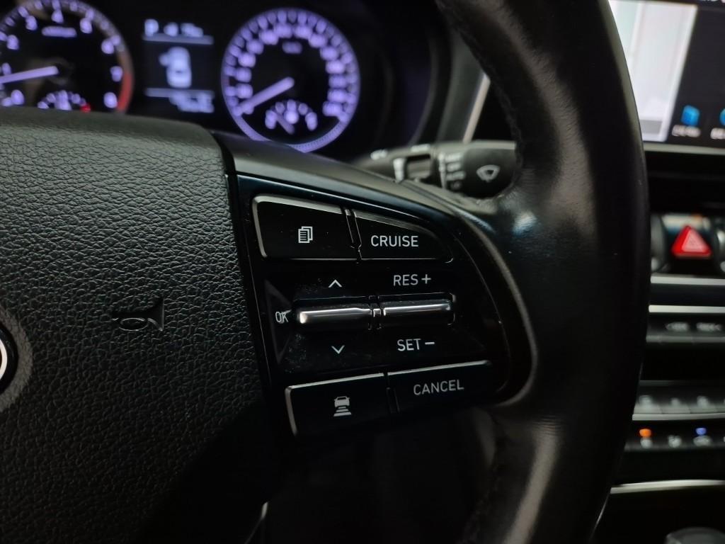 HYUNDAI Grandeur 2017 Negro - Importación desde Corea - HF Imports Iquique - Foto 15