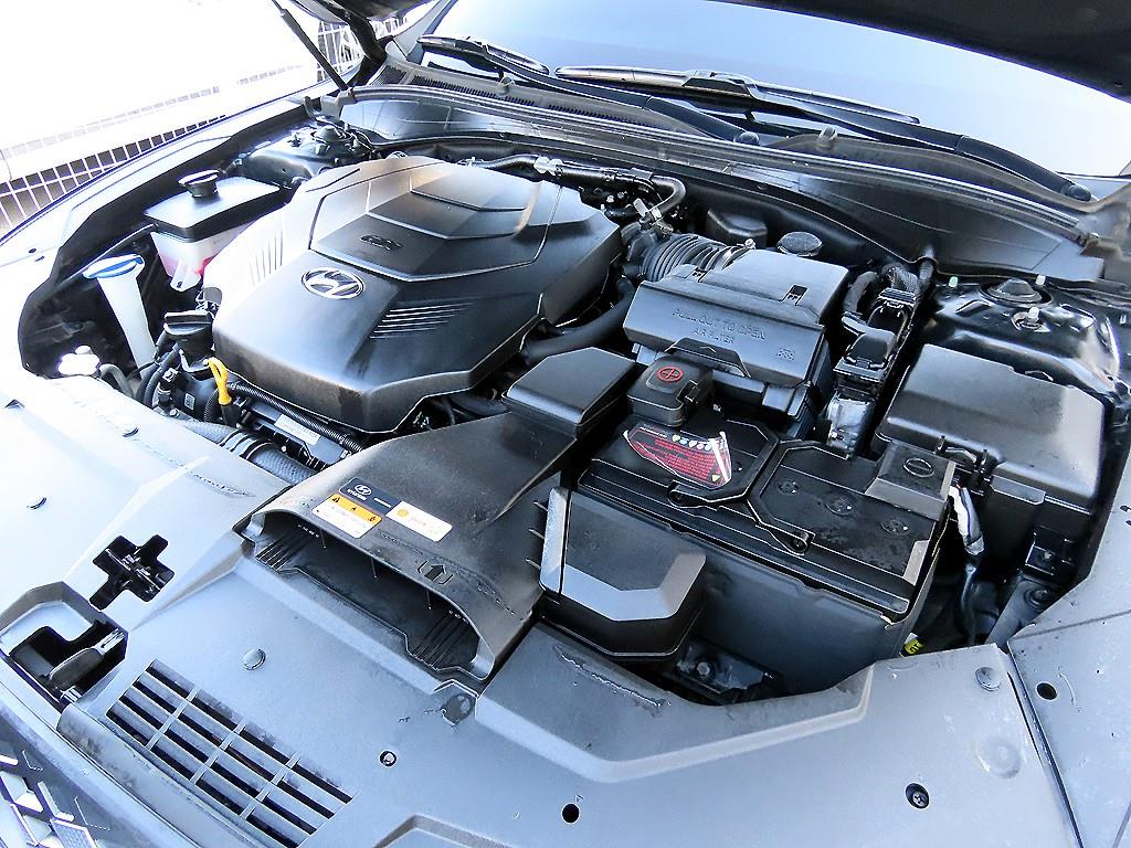 HYUNDAI Grandeur 2022 Negro - Importación desde Corea - HF Imports Iquique - Foto 19