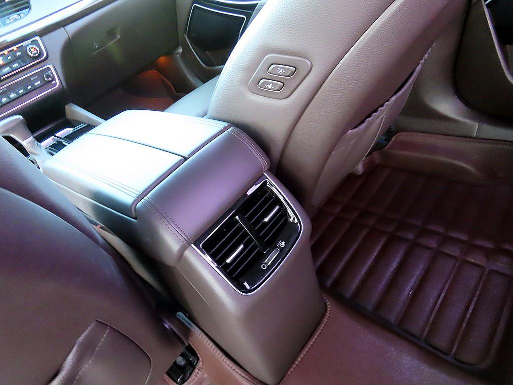 KIA K7 2019 Negro - Importación desde Corea - HF Imports Iquique - Foto 15