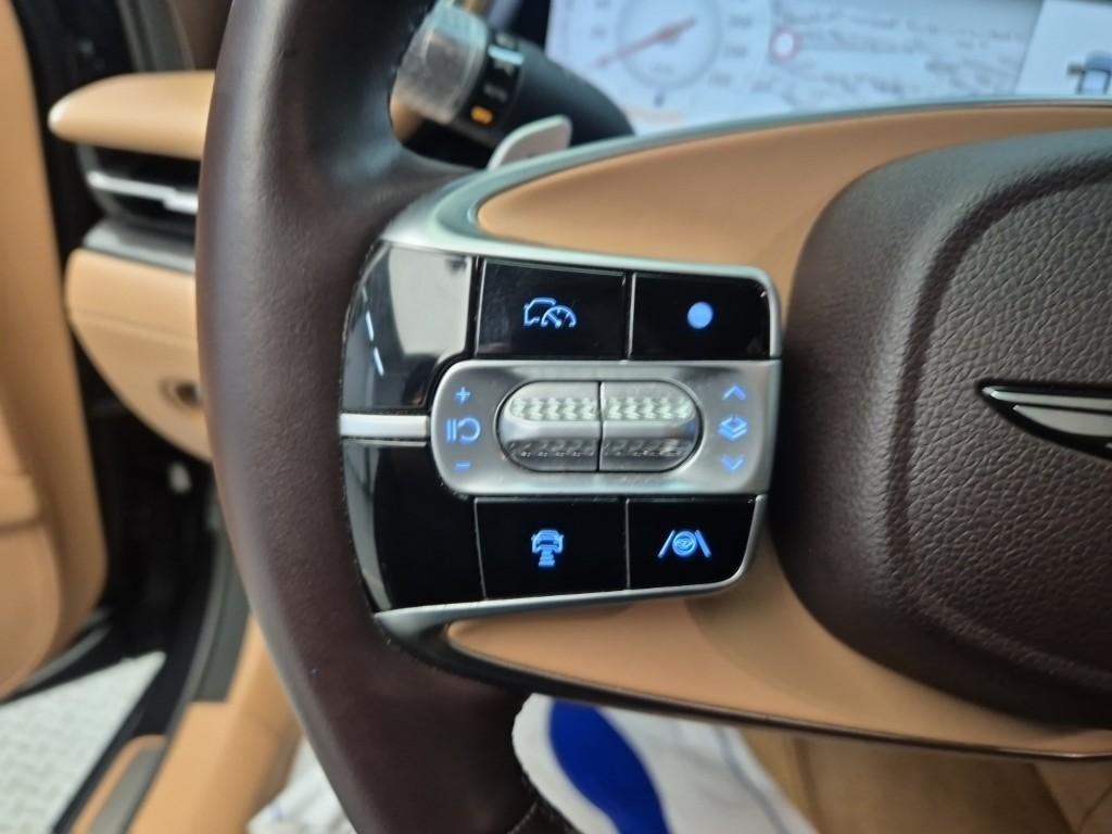 Genesis G90 2023 Negro - Importación desde Corea - HF Imports Iquique - Foto 15