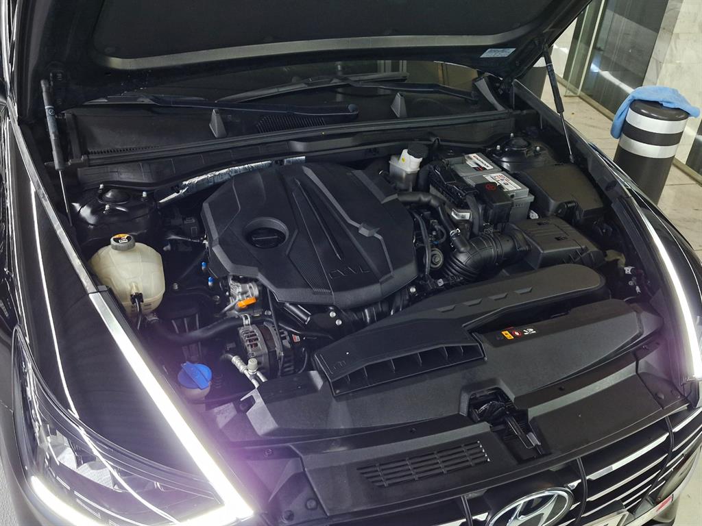 HYUNDAI Sonata 2020 Negro - Importación desde Corea - HF Imports Iquique - Foto 20