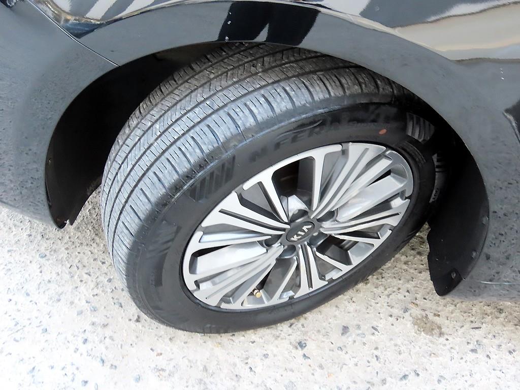 KIA K7 2019 Negro - Importación desde Corea - HF Imports Iquique - Foto 20