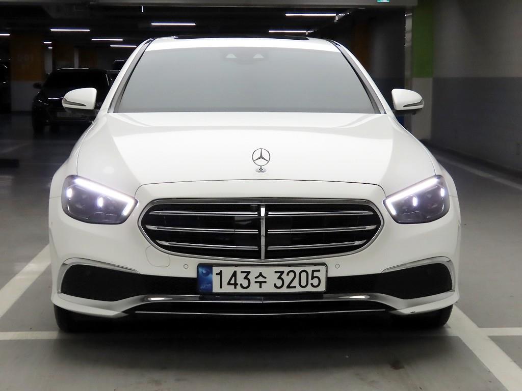 Mercedes Benz E class 2023 - Importación desde Corea - HF Imports Iquique - Foto 1