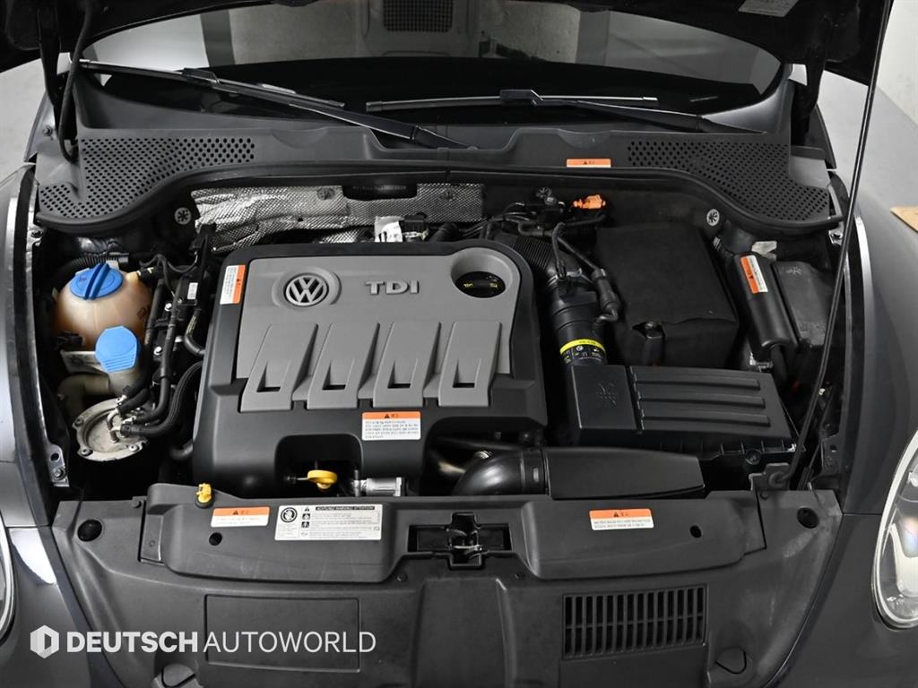 Volkswagen Beetle - Vista 6