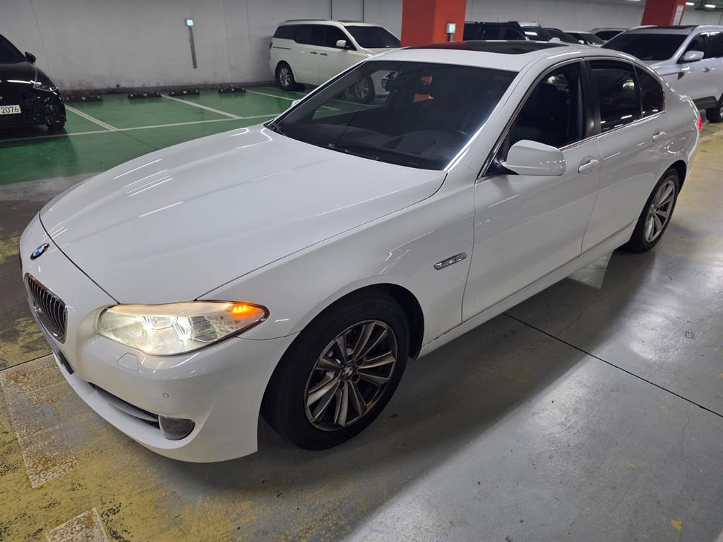 BMW 5 Series - Vista 2