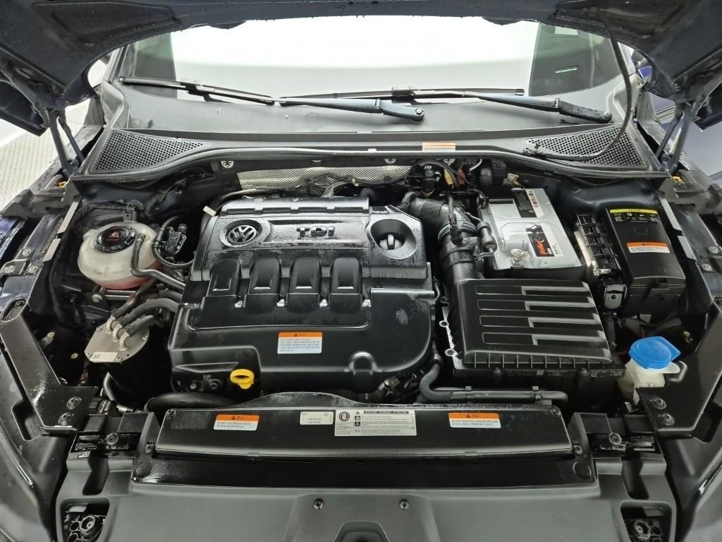 Volkswagen Arteon - Vista 5