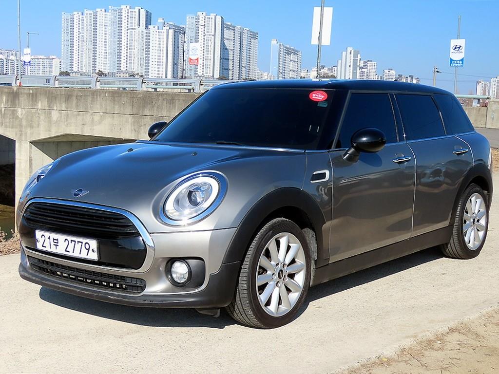 Mini Clubman - Vista 2