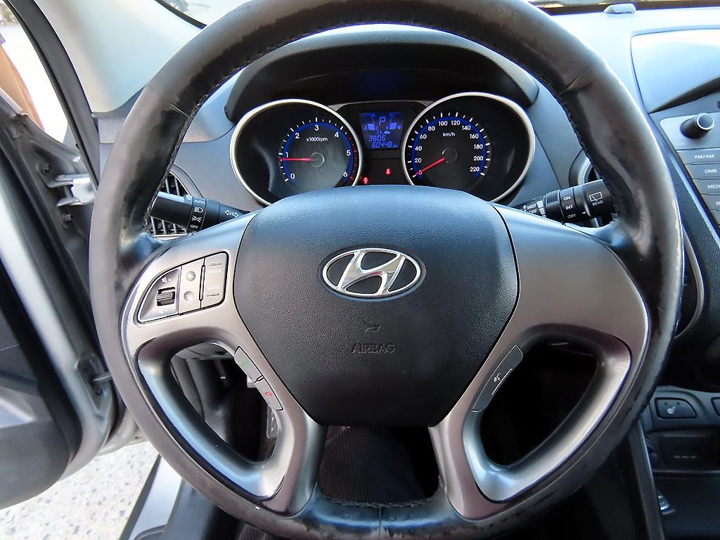 HYUNDAI Tucson - Vista 8