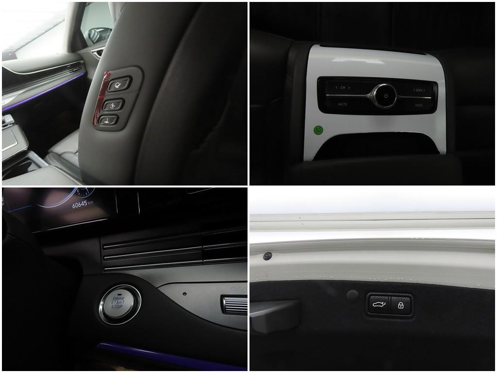 HYUNDAI Grandeur 2020 Blanco - Importación desde Corea - HF Imports Iquique - Foto 18