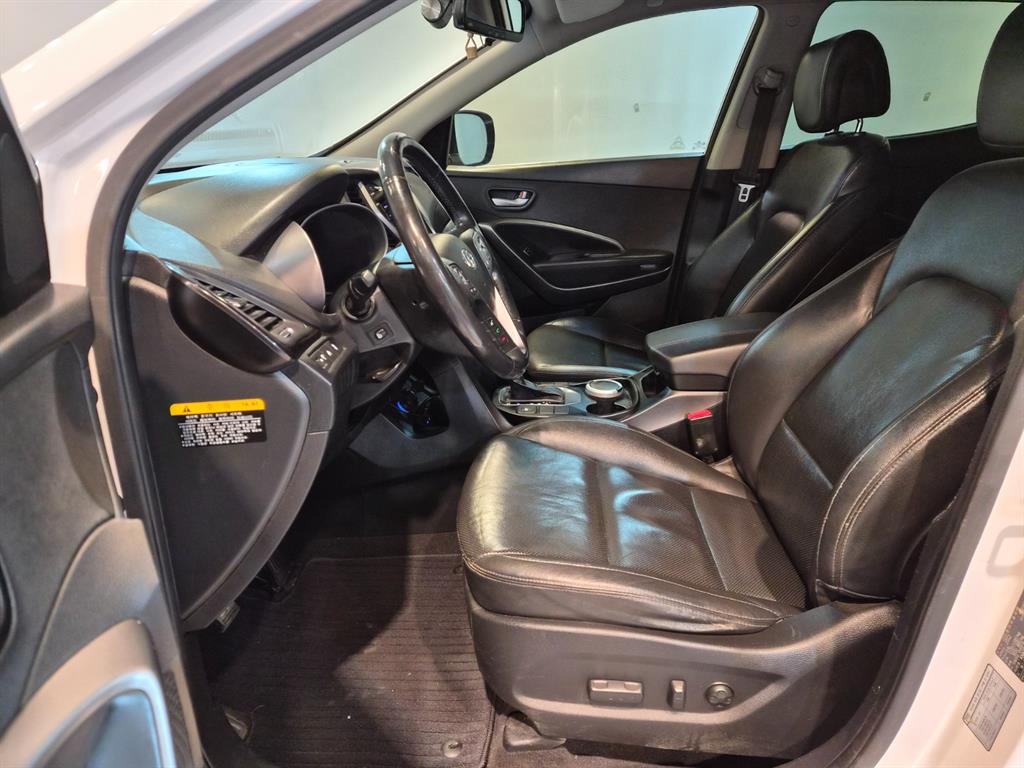 HYUNDAI Santa Fe - Vista 10