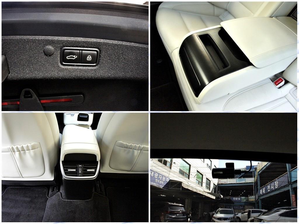 HYUNDAI Grandeur 2022 Gris - Importación desde Corea - HF Imports Iquique - Foto 13