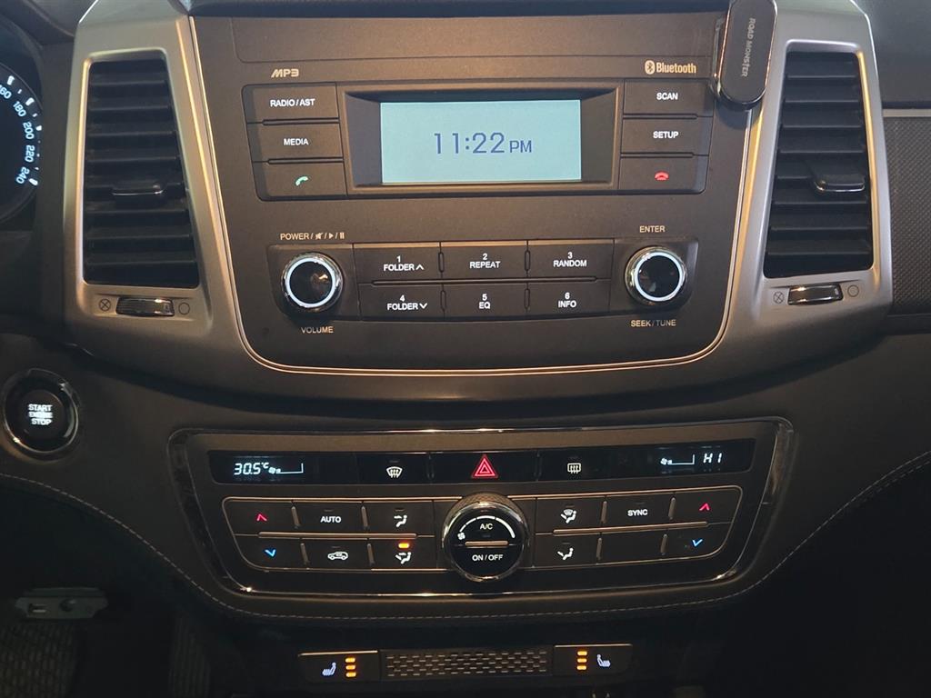 Ssangyong Rexton 2018 Gris - Importación desde Corea - HF Imports Iquique - Foto 13