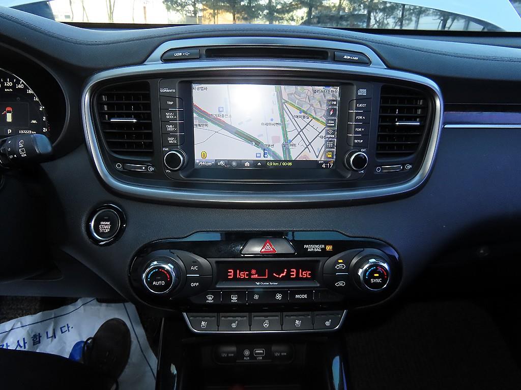 KIA Sorento 2016 - Importación desde Corea - HF Imports Iquique - Foto 13