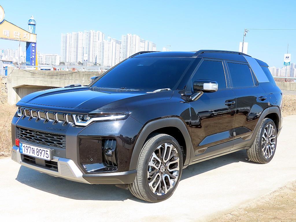 Ssangyong Torres - Vista 2