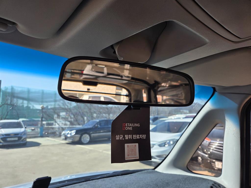 KIA Ray 2014 Gris - Importación desde Corea - HF Imports Iquique - Foto 17