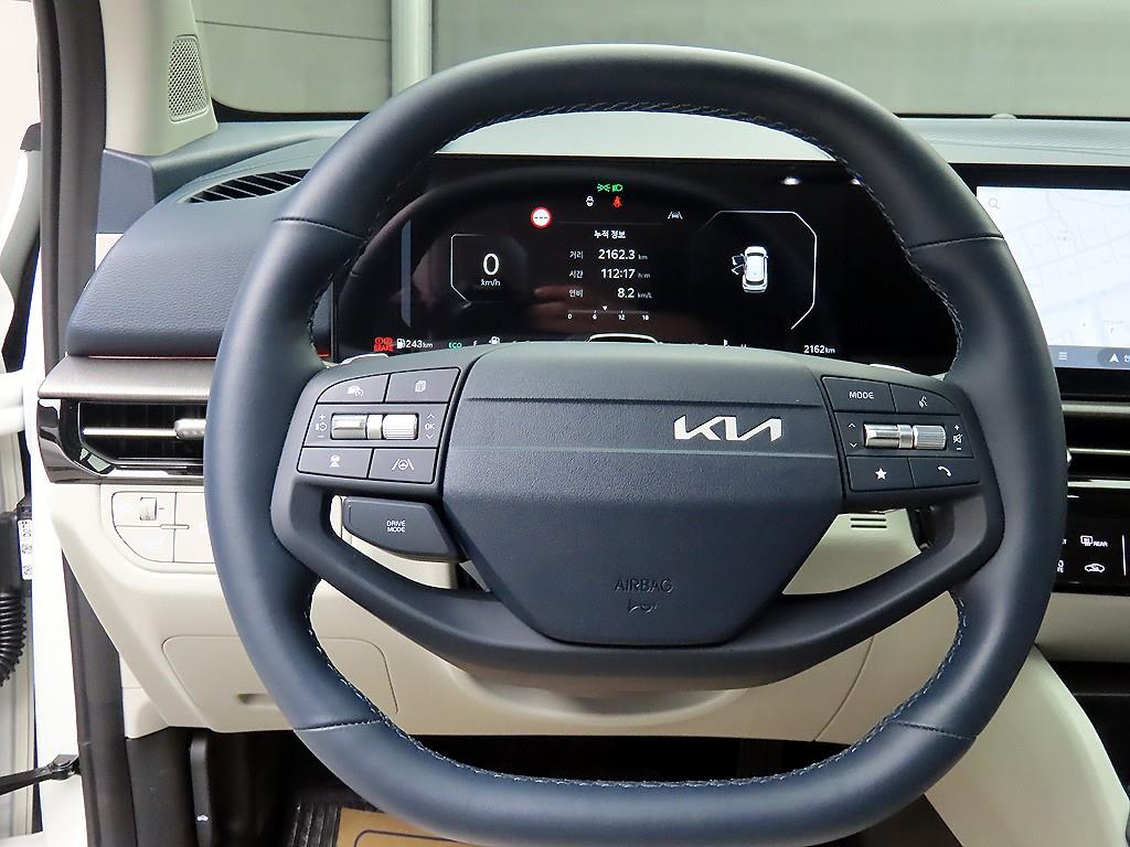 KIA Sportage - Vista 9