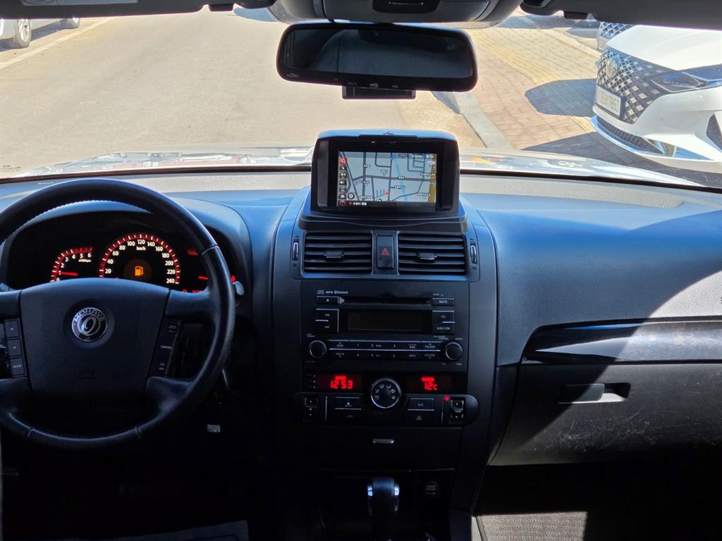 KIA Mohave - Vista 7