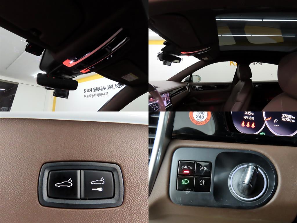 Porsche Cayenne 2021 Blanco - Importación desde Corea - HF Imports Iquique - Foto 17