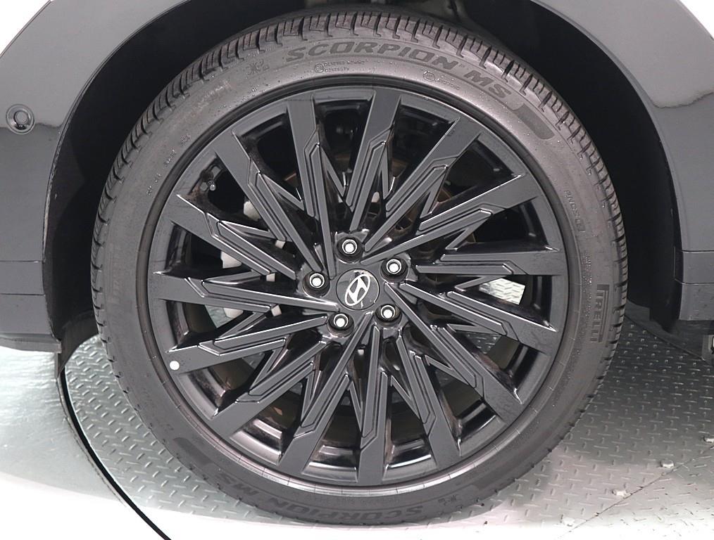 HYUNDAI Santa Fe 2024 Blanco - Importación desde Corea - HF Imports Iquique - Foto 18