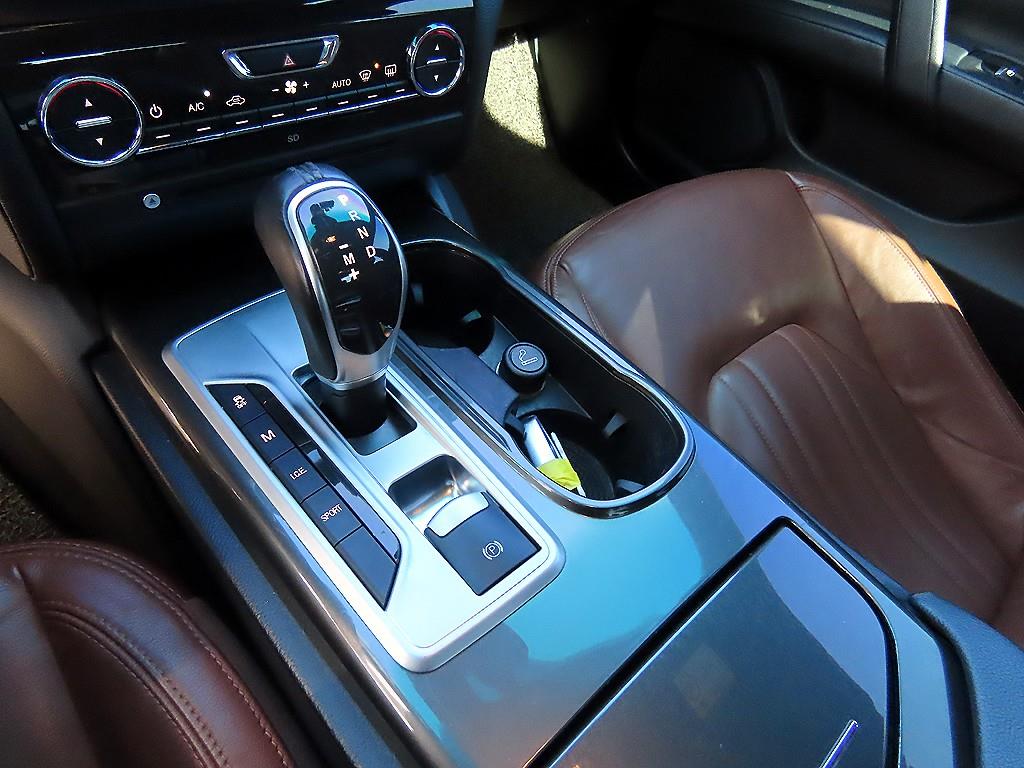 Maserati Ghibli - Vista 10