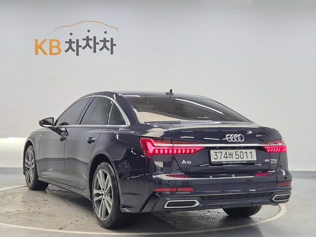 Audi A6 - Vista 2