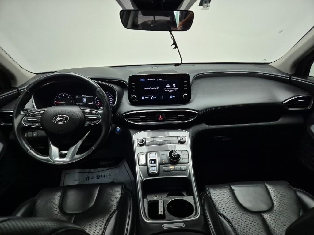 HYUNDAI Santa Fe - Vista 8