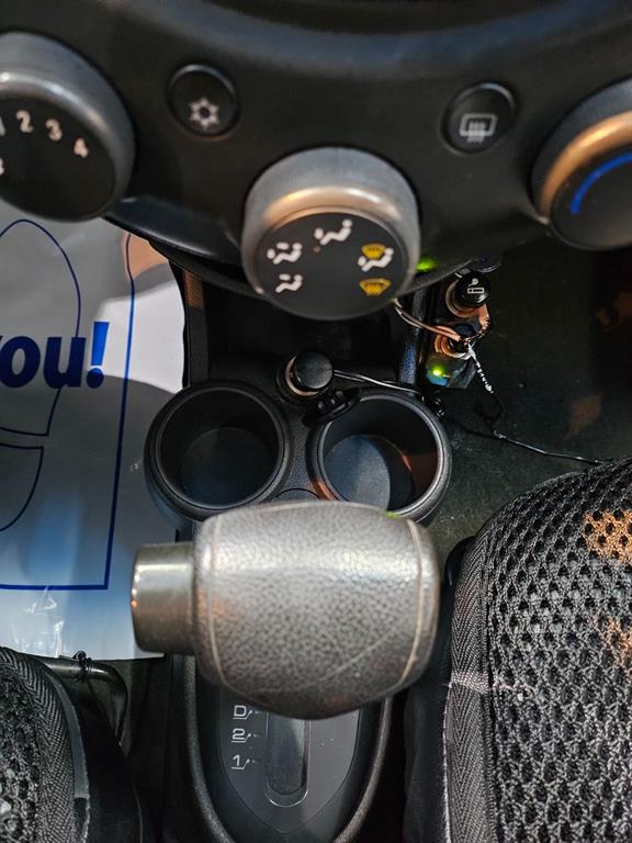 Chevrolet Spark - Vista 11