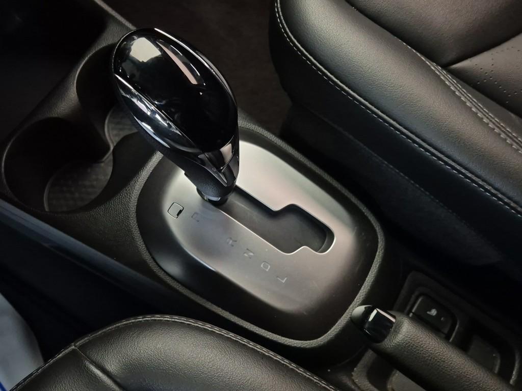 Chevrolet Spark - Vista 8