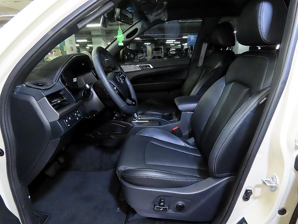 Ssangyong Rexton - Vista 6