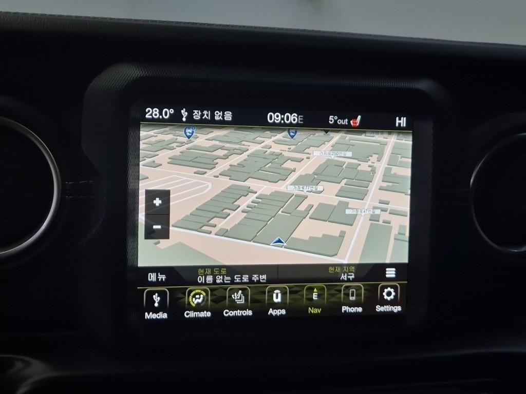 Jeep Wrangler 2021 Negro - Importación desde Corea - HF Imports Iquique - Foto 13