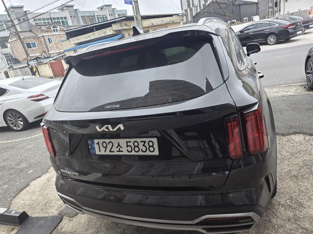 KIA Sorento - Vista 2