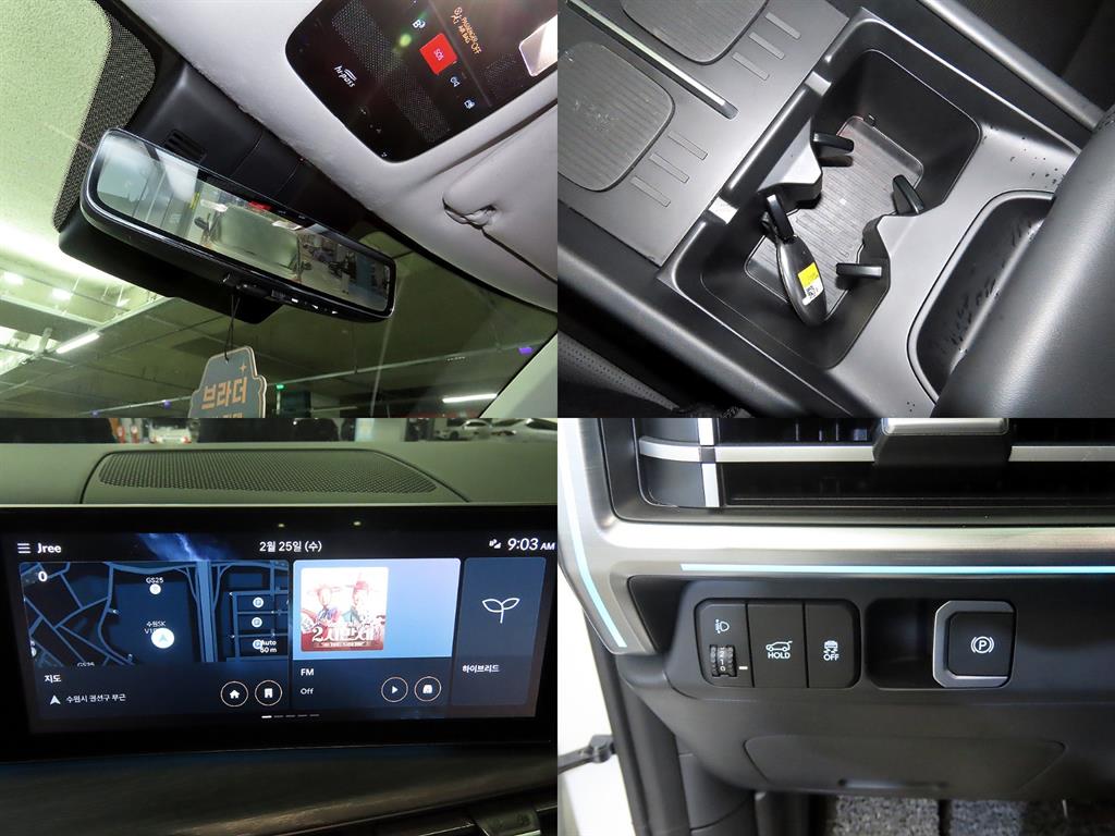 HYUNDAI Santa Fe 2025 Blanco - Importación desde Corea - HF Imports Iquique - Foto 18