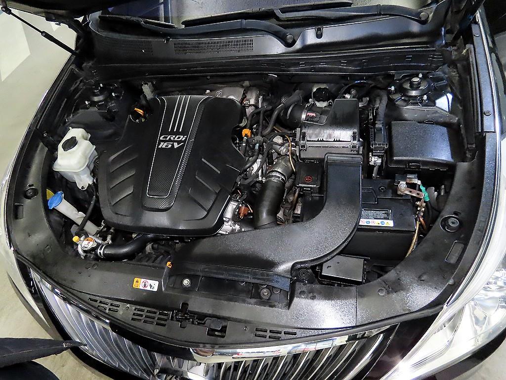 HYUNDAI Grandeur 2015 - Importación desde Corea - HF Imports Iquique - Foto 18