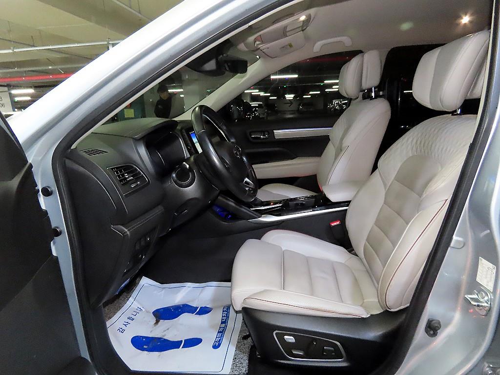 SAMSUNG QM6 - Vista 6